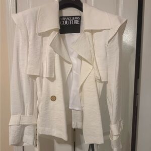 Belted Jacket